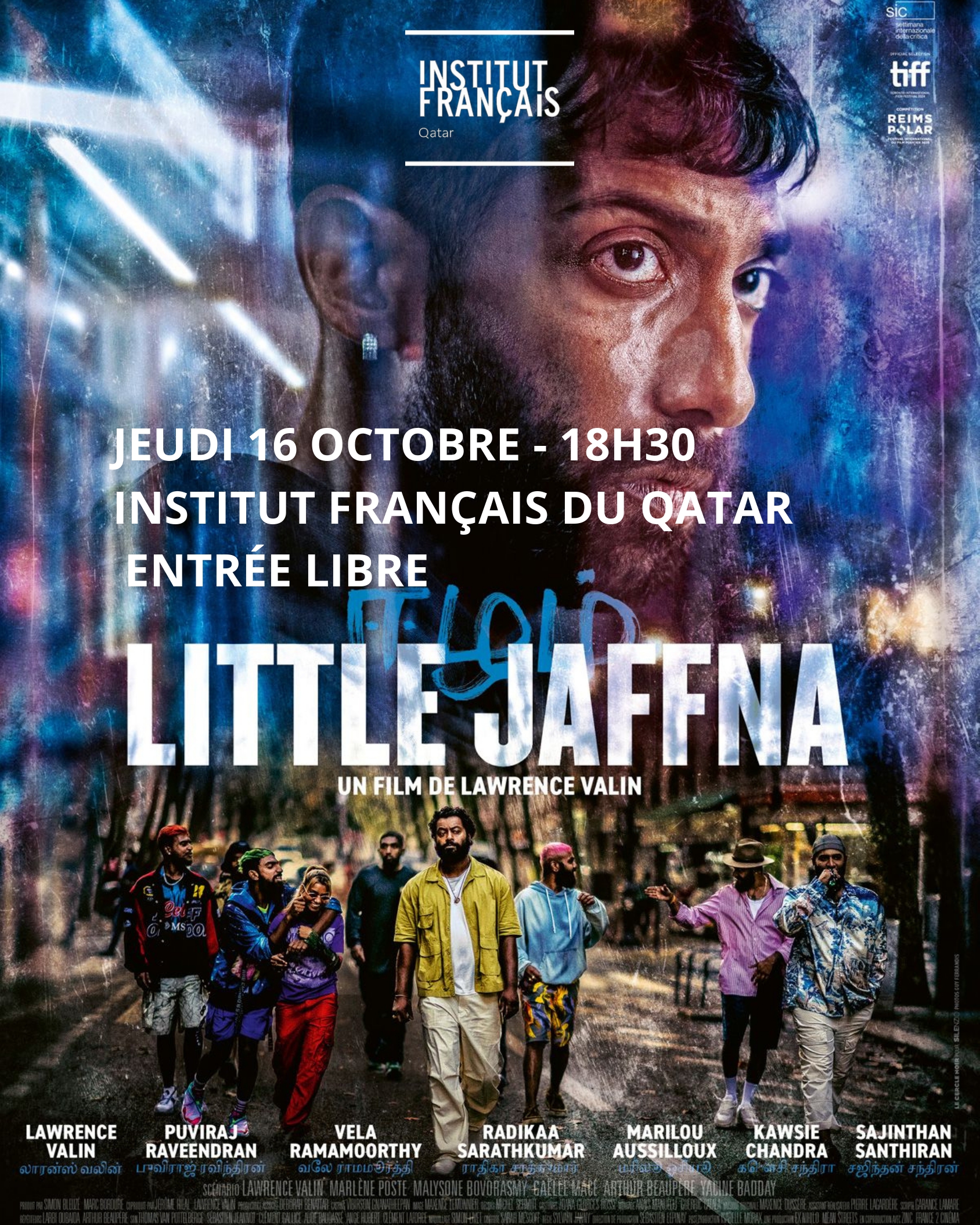 Cine-Majlis – Little Jaffna